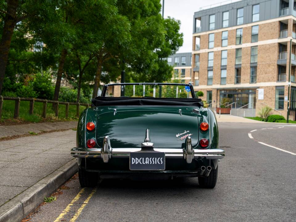 Image 6/29 of Austin-Healey 3000 Mk III (BJ8) (1967)