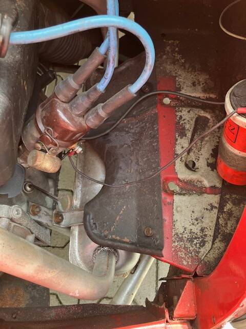 Immagine 19/42 di FIAT 500 F (1970)