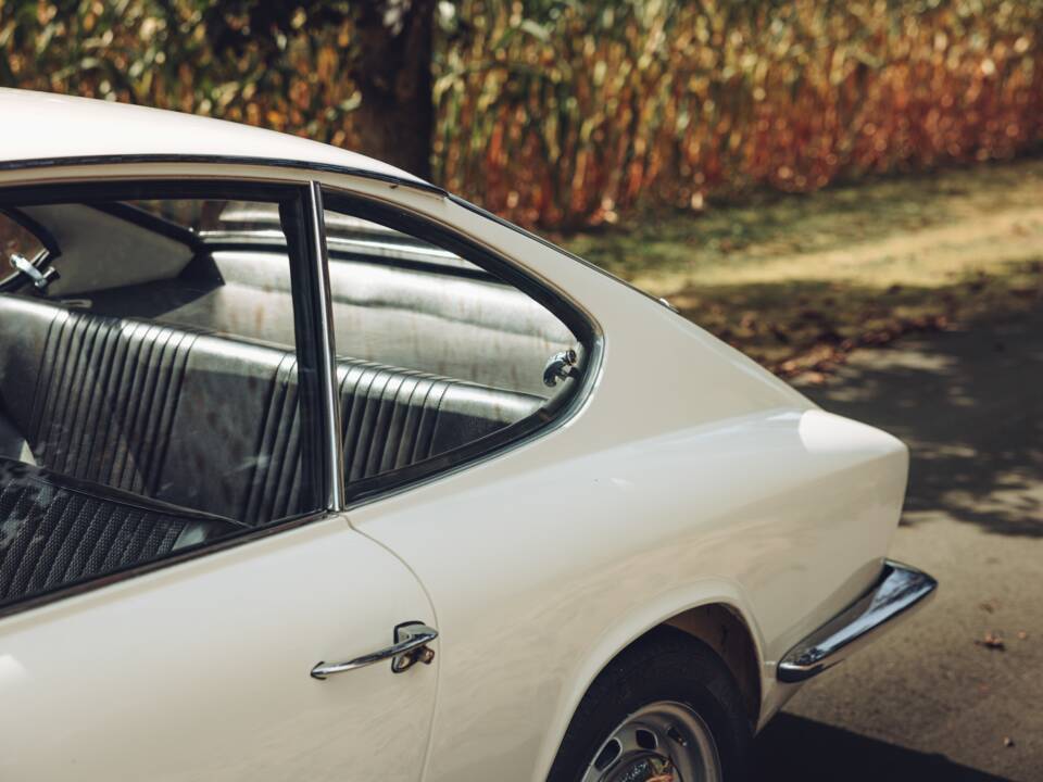 Bild 29/70 von BMW 1600 GT (1967)