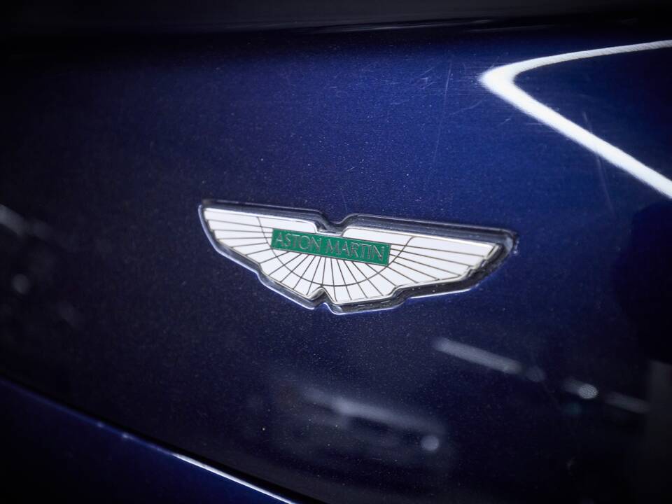 Bild 28/84 von Aston Martin V8 Vantage (2006)