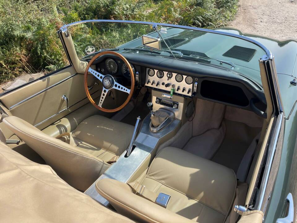Imagen 7/12 de Jaguar E-Type 3.8 (1962)