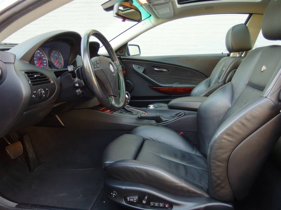 Imagen 24/96 de ALPINA B6 Coupé (2006)