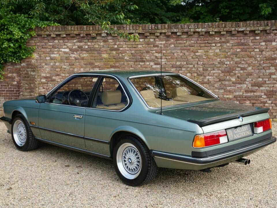 Bild 37/50 von BMW M 635 CSi (1986)
