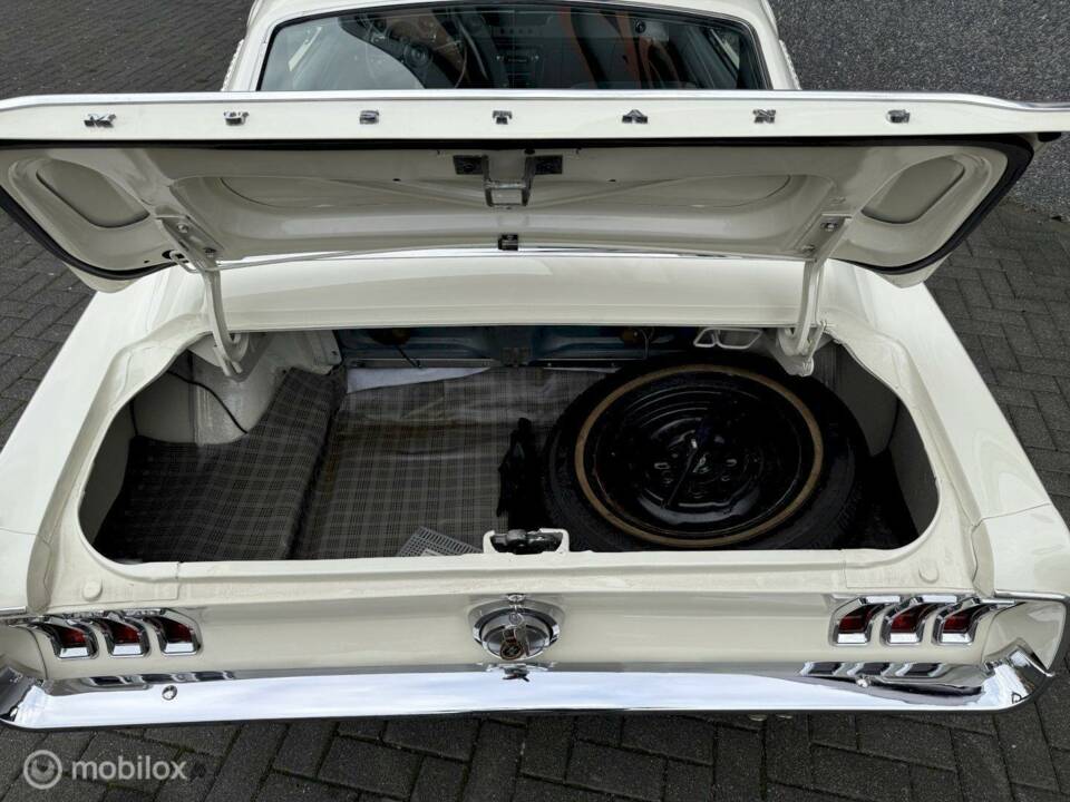 Afbeelding 25/30 van Ford Mustang 390 GTA (1967)