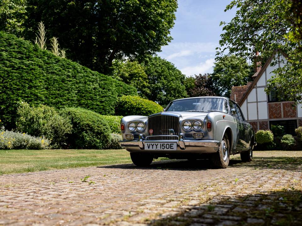 Afbeelding 14/50 van Bentley T 1 (1967)
