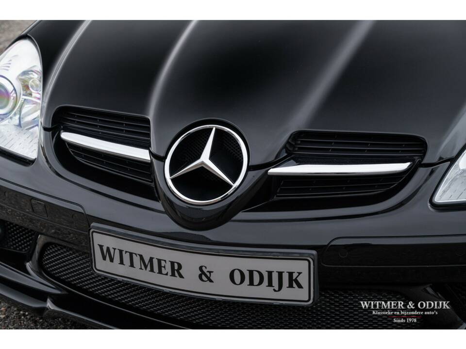 Bild 29/43 von Mercedes-Benz SLK 55 AMG (2005)