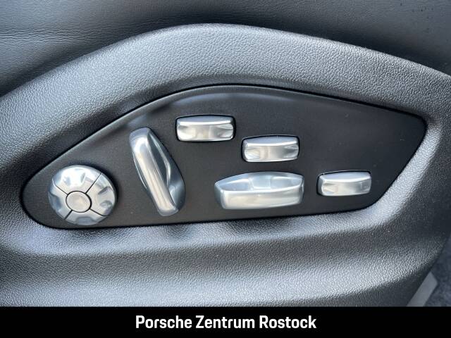 Imagen 18/31 de Porsche Cayenne Turbo S E-Hybrid (2020)