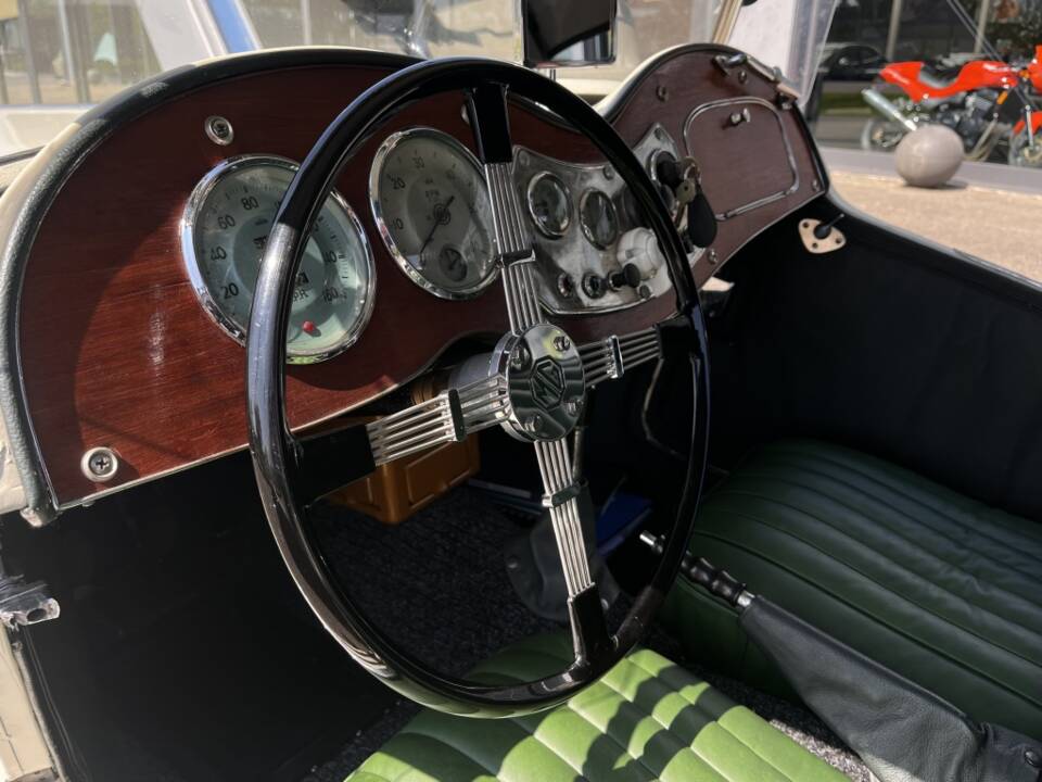 Bild 18/27 von MG TD (1953)