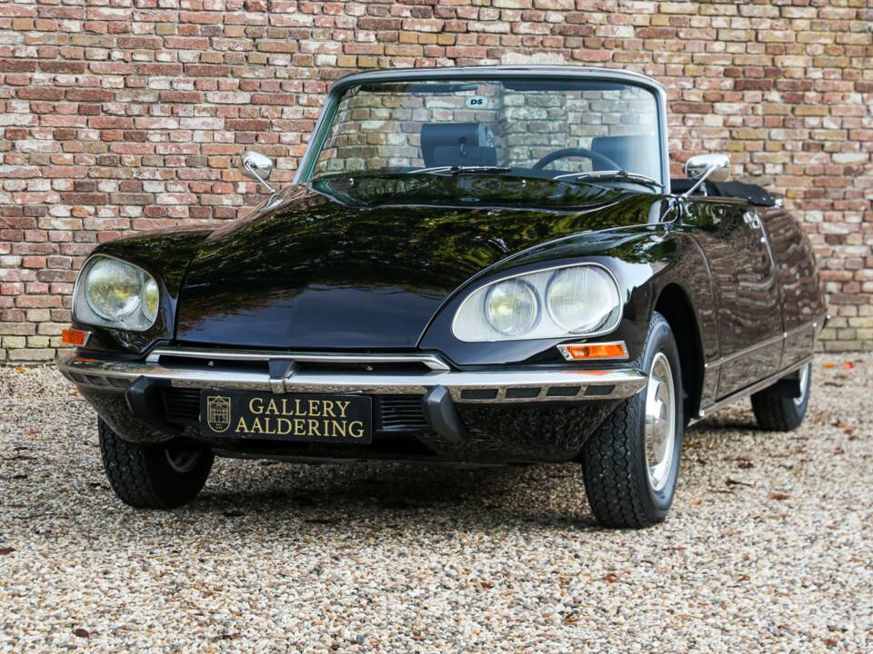 Bild 48/50 von Citroën DS 23 Injection (1973)
