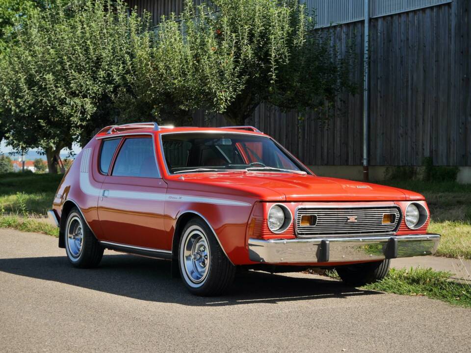 Bild 2/29 von AMC Gremlin (1975)