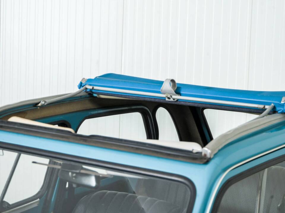 Bild 46/50 von Citroën Dyane 6 (1981)