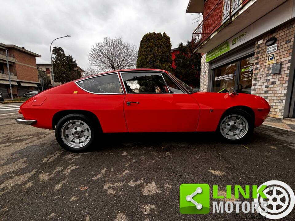 Afbeelding 3/10 van Lancia Fulvia Sport 1.3 (Zagato) (1969)