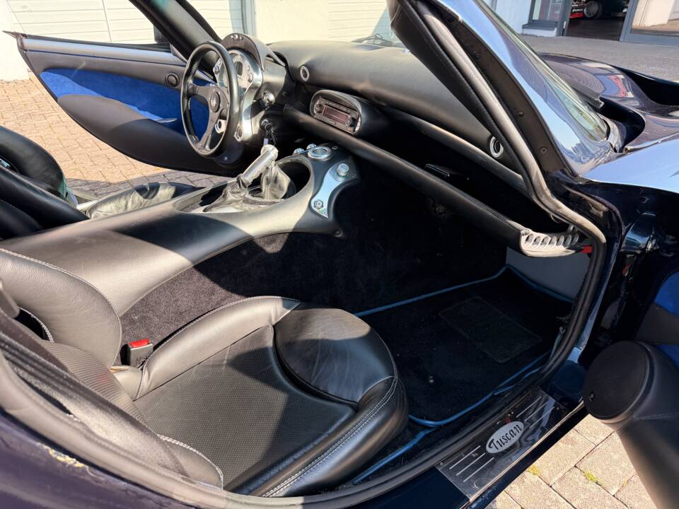 Bild 32/33 von TVR Tuscan S (2004)