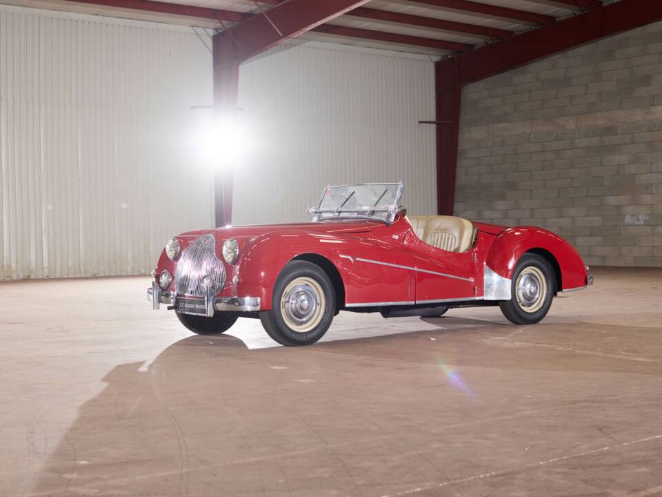 Afbeelding 3/45 van Alvis TB 14 (1950)