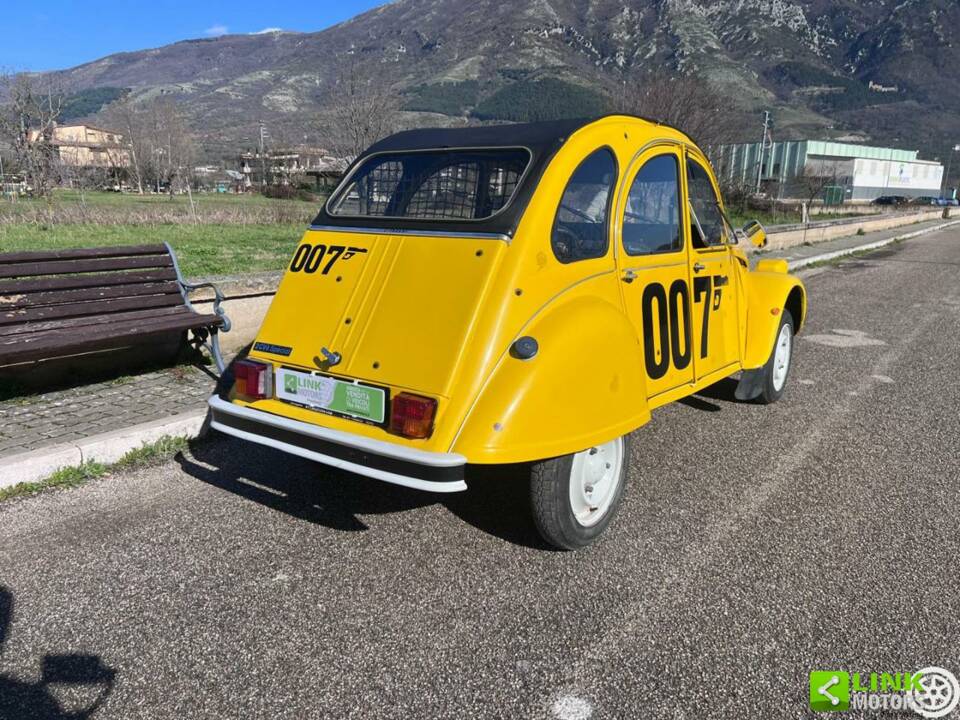 Bild 5/10 von Citroën 2 CV 6 (1982)