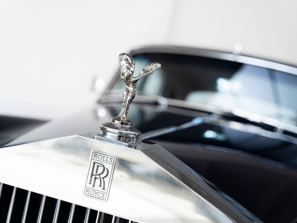 Image 28/40 of Rolls-Royce Silver Cloud II (1960)