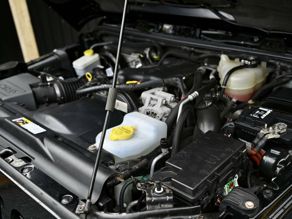 Image 36/50 of Jeep Wrangler 2.8 CRD (2013)