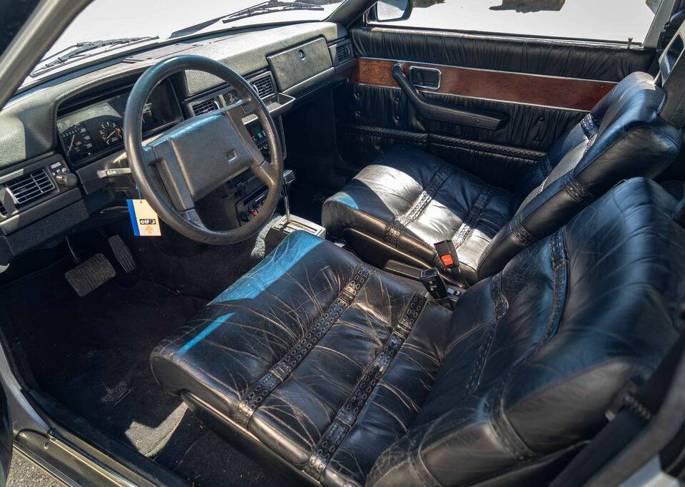 Bild 2/8 von Volvo 262 C Bertone (1979)