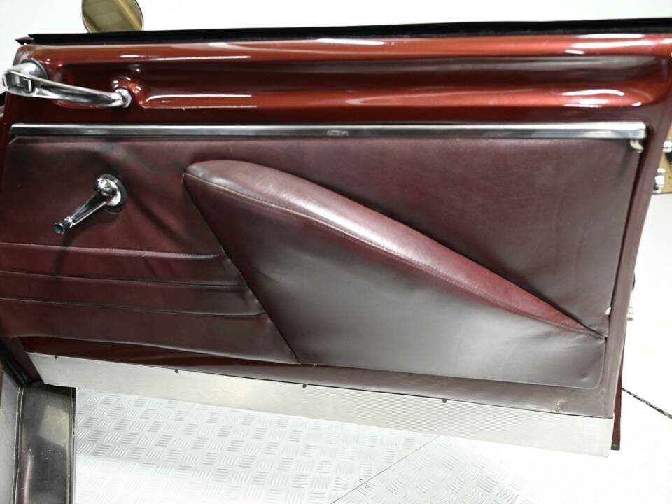 Imagen 49/50 de Citroën DS 19 Chapron (1961)