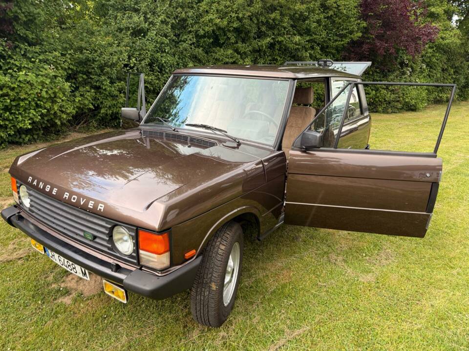 Bild 4/14 von Land Rover Range Rover Classic 3,9 (1990)