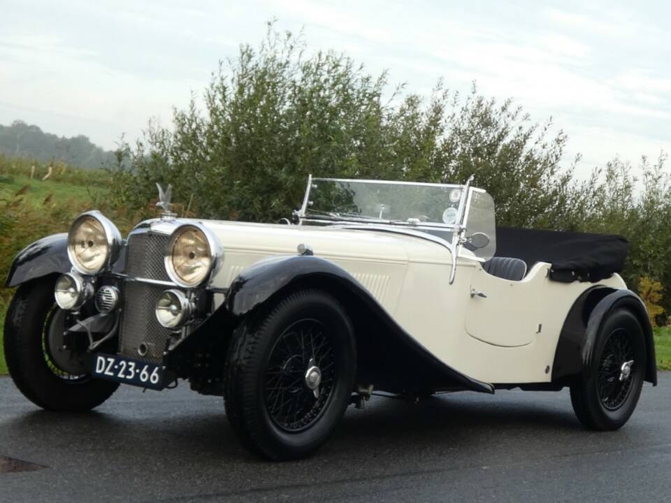 Image 1/17 of Alvis Speed 20 (1933)
