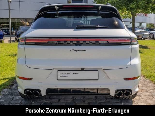 Bild 4/50 von Porsche Cayenne GTS (2026)