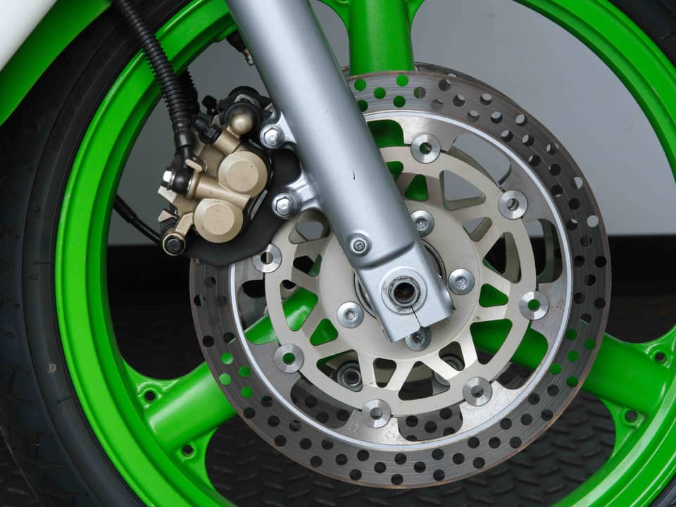Immagine 64/71 di Kawasaki KR-1 (1989)
