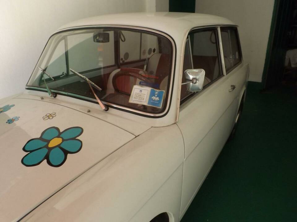 Immagine 11/50 di Autobianchi Bianchina Panoramica (1967)