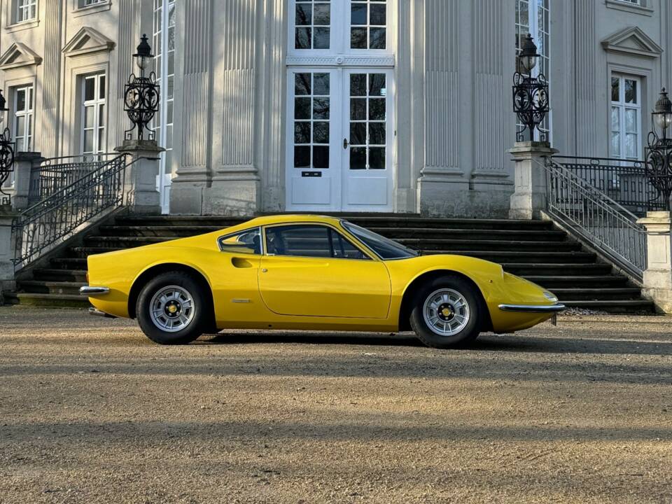 Image 9/16 of Ferrari Dino 246 GT (1971)
