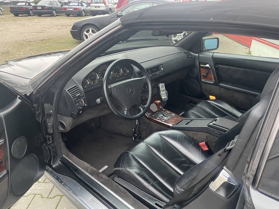 Bild 9/25 von Mercedes-Benz 300 SL (1992)
