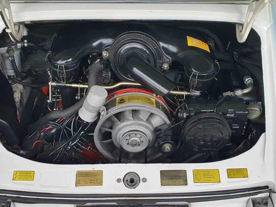 Bild 26/28 von Porsche 911 2.2 S (1971)