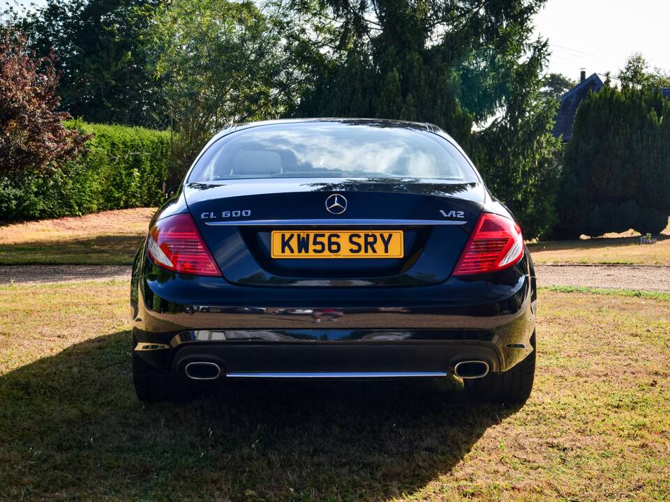 Bild 7/37 von Mercedes-Benz CL 600 (2007)