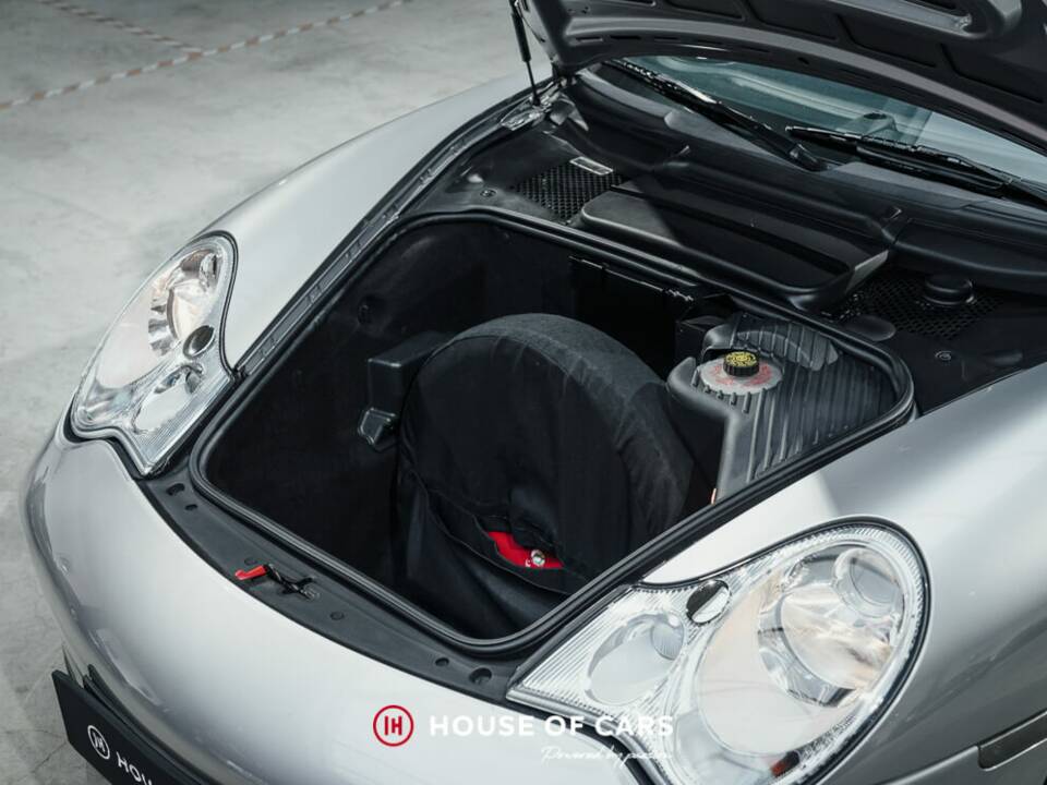 Imagen 12/24 de Porsche 911 Carrera "40 Jahre 911" (2003)