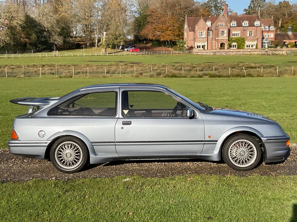 Image 2/24 de Ford Sierra RS Cosworth (1987)