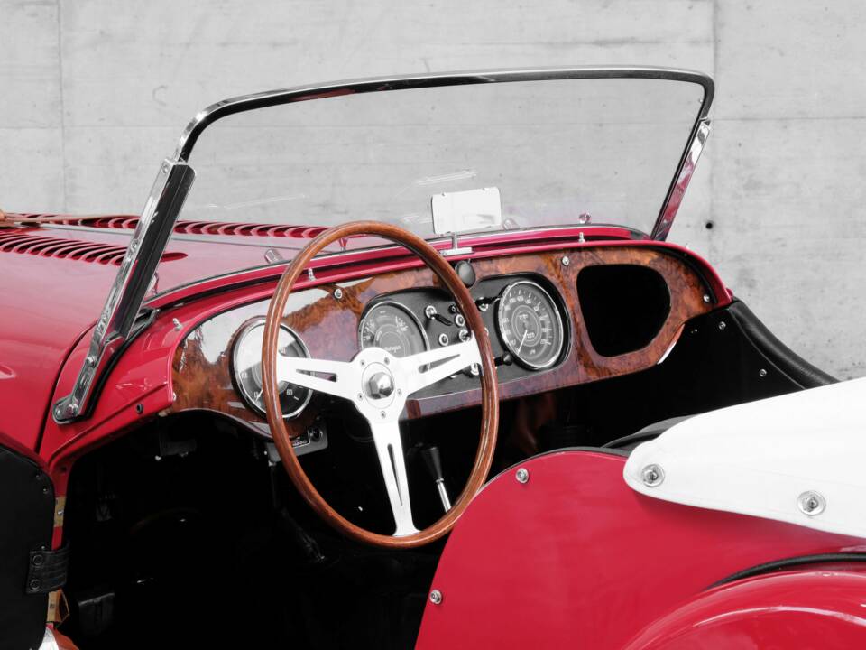 Bild 17/35 von Morgan Plus 4 (1967)