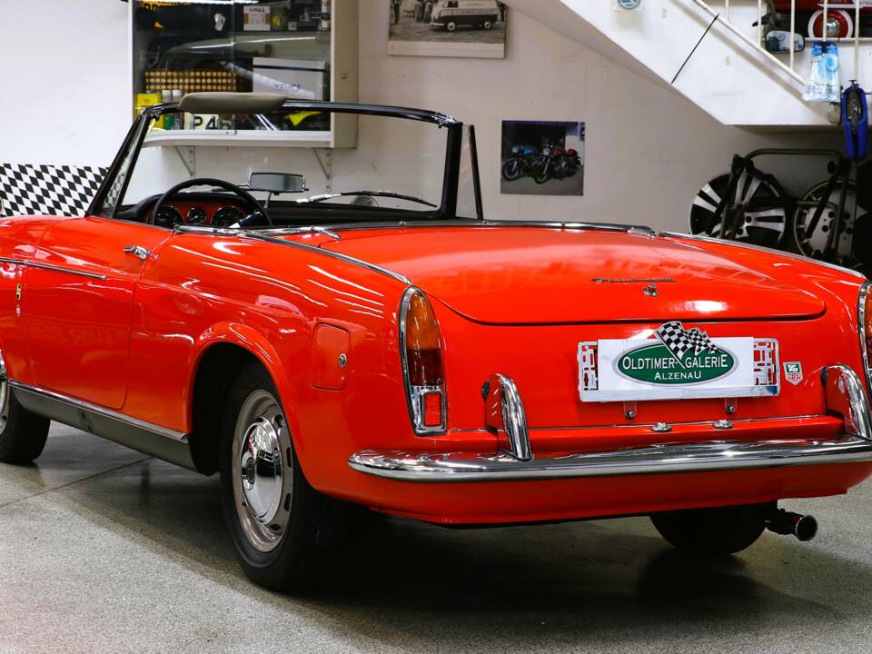 Bild 11/39 von FIAT 1500 (1964)