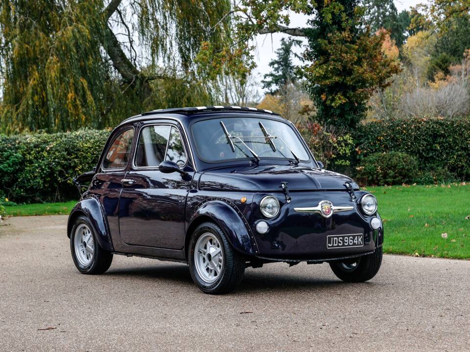 Image 1/45 of FIAT 500 L (1972)