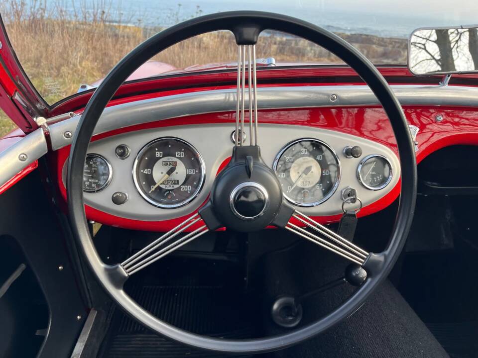Immagine 6/21 di Austin-Healey 100/4 (BN1) (1954)