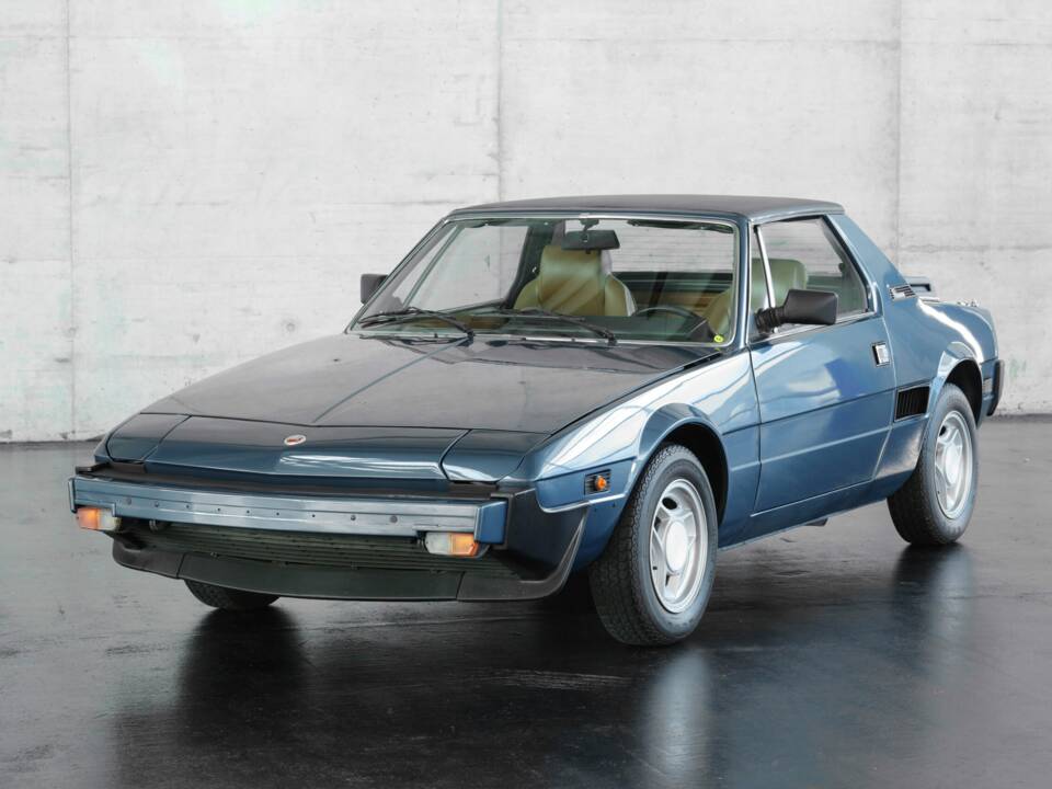 Imagen 6/48 de FIAT X 1&#x2F;9 (1981)