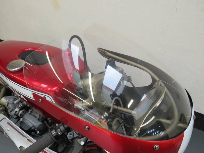 Image 6/42 of Honda CB 550 K (1979)