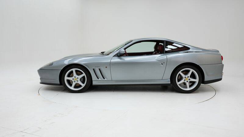 Image 8/15 of Ferrari 550 Maranello (1997)