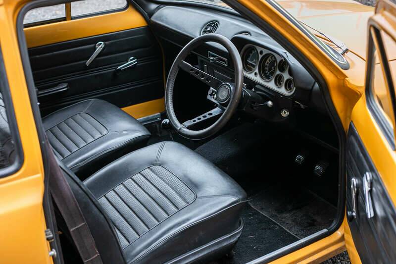 Image 2/48 of Ford Escort Twin Cam (1971)