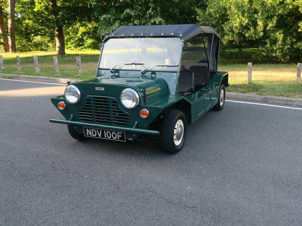 Image 20/50 of Austin Mini Cooper 850 (1968)