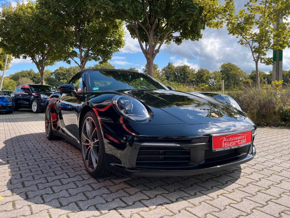 Bild 5/14 von Porsche 911 Carrera S (2019)