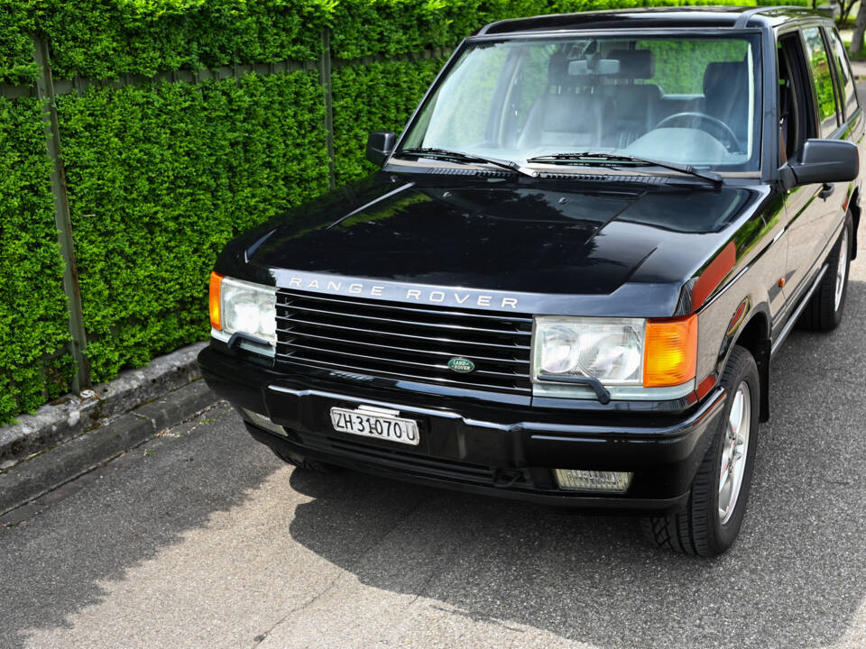 Image 7/25 of Land Rover Range Rover 4.6 HSE (1997)