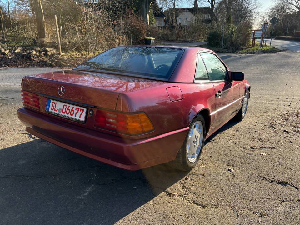 Afbeelding 30/64 van Mercedes-Benz SL 500 (1996)