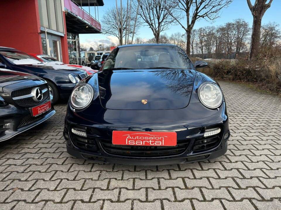Bild 3/17 von Porsche 911 Turbo (2007)