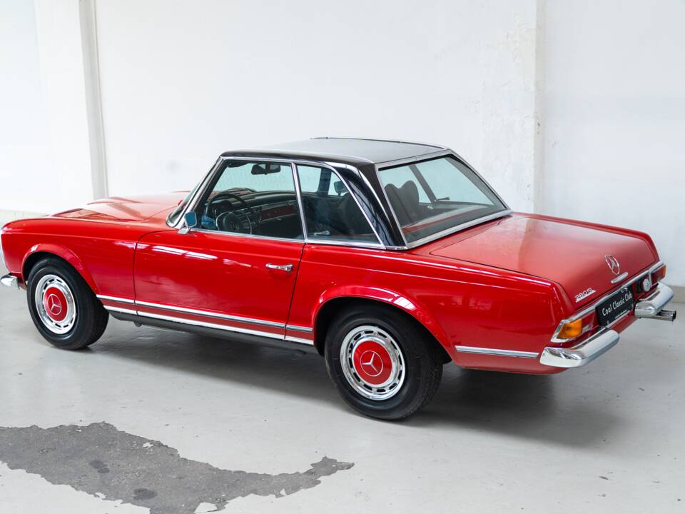 Image 6/35 of Mercedes-Benz 280 SL (1970)