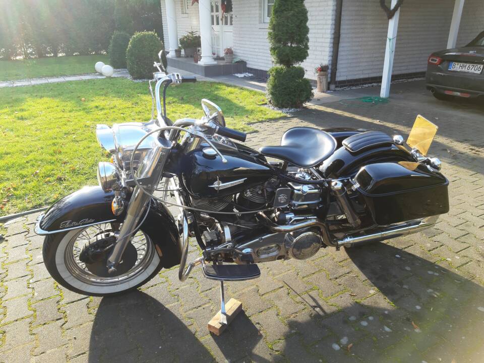 Bild 6/10 von Harley-Davidson Electra Glide Shovelhead (1972)