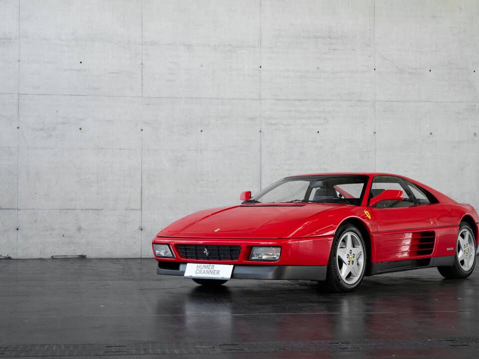 Afbeelding 2/50 van Ferrari 348 TB (1991)